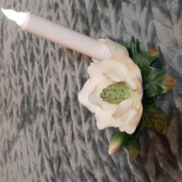 Other - Flower candle holder